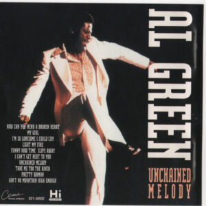 UNCHAINED MELODY (CD)