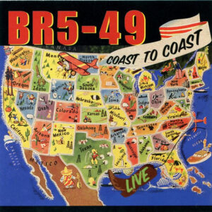 COAST TO COAST (CD)