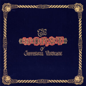 WORST OF (CD)