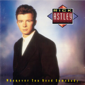 Whenever You Need Somebody (CD)