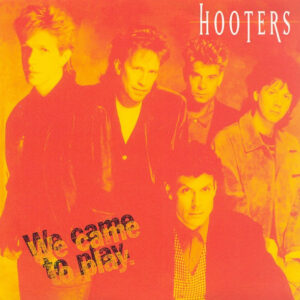 We Came To Play (CD)