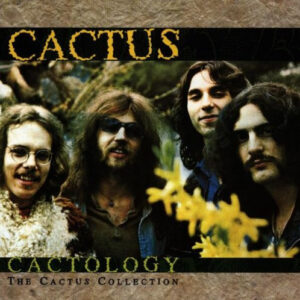 CACTOLOGY! CACTUS COLLECTION (CD)