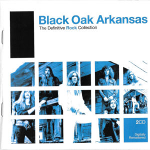DEFINITIVE ROCK (CD)