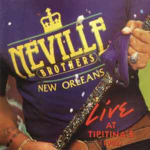 Live At Tipitina's 1982
