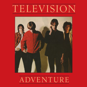 Adventure (New LP)