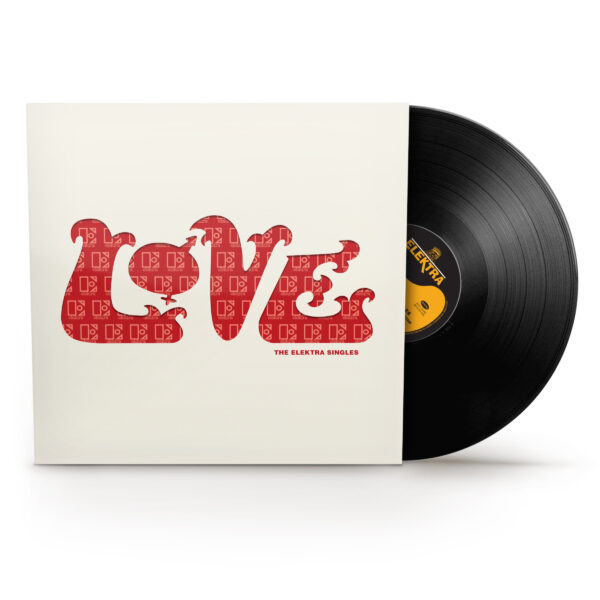 Elektra Singles (New LP)