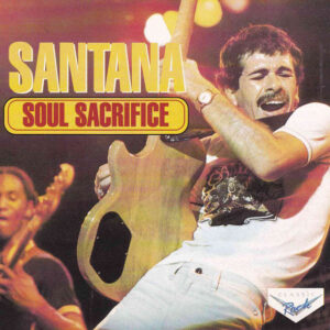 Soul Sacrifice (CD)