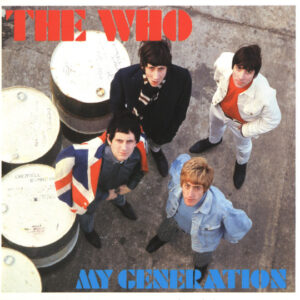 My Generation (CD)