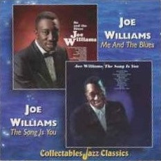 Me And The Blues/The Song Is You (CD)
