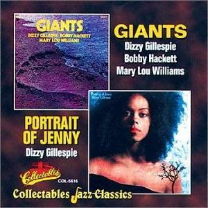 Giants/Portrait Of Jenny (CD)