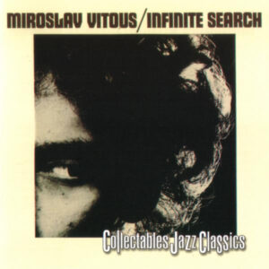 INFINITE SEARCH (CD)