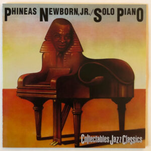 Solo Piano (CD)