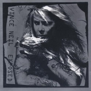 Exposed (CD)