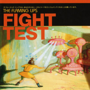 FIGHT TEST EP (CD)
