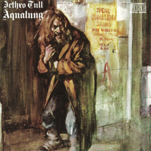 AQUALUNG (CD)