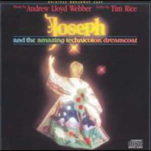 JOSEPH AND THE AMAZING TECHNICOLOR DREAMCOAT OST