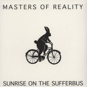 SUNRISE ON THE SUFFERBUS (CD)