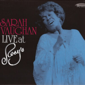 LIVE AT ROSY'S (CD)