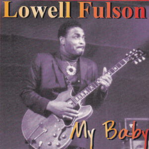 My Baby (CD)