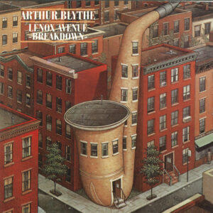 LENOX AVENUE BREAKDOWN (CD)