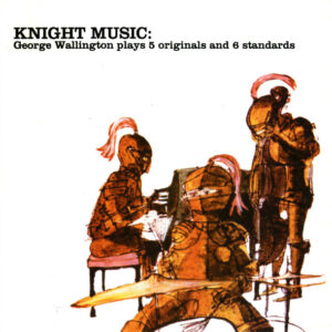 Knight Music (CD)