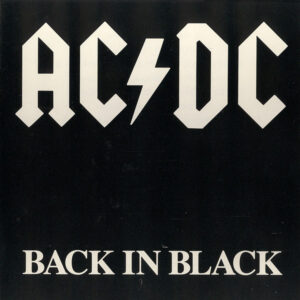 Back In Black (CD)
