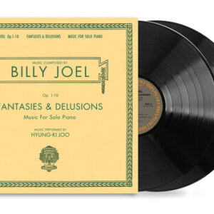 Fantasies & Delusions (NEW LP)