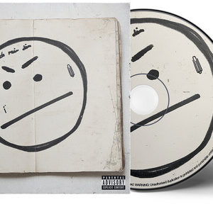 Slant Face Killah (CD)