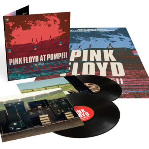 Pink Floyd At Pompeii - MCMLXXII (New LP)