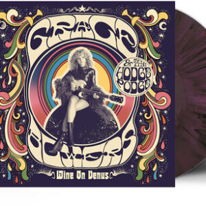 Wine On Venus (New LP)