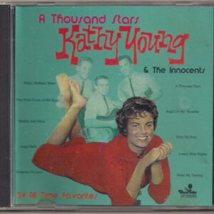 A Thousand Stars (CD)