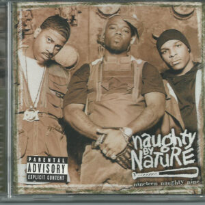 Nineteen Naughty Nine - Nature's Fury (CD)
