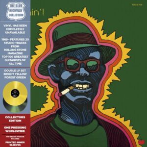 Lightnin'! (New LP)