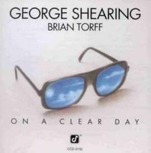On A Clear Day (CD)