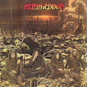 ARMAGEDDON (CD)