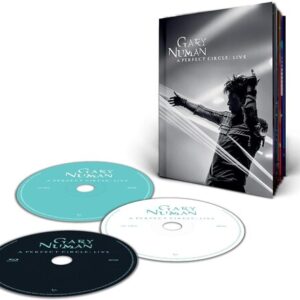 A Perfect Circle: Live At OVO Arena, Wembley (CD)