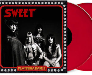 Platinum Rare 2 (NEW LP)