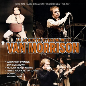 An Acoustic Evening With (CD)