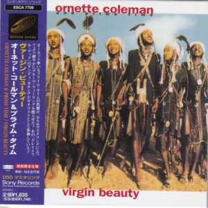 Virgin Beauty (CD)