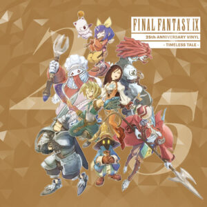 Final Fantasy 9 (Game Soundtrack) - 25th Anniversa