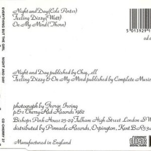 Night And Day (CD)