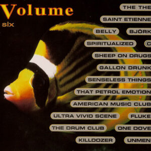 Volume Six (CD)
