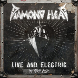 Live & Electric (New LP)