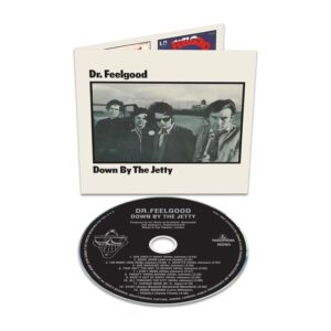 Down By The Jetty (2025 Remaster) (CD)