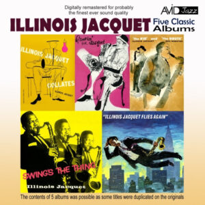 Five Classic Albums (CD)