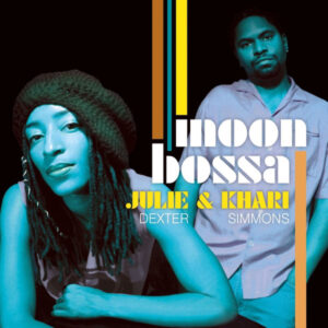 Moon Bossa (CD)