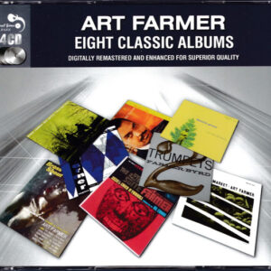 EIGHT CLASSIC ALBUMS (CD)