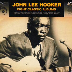Eight Classic Albums (CD)