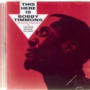 This Here Is Bobby Timmons (CD)