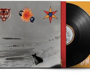 The Three E.P.'s (New LP)